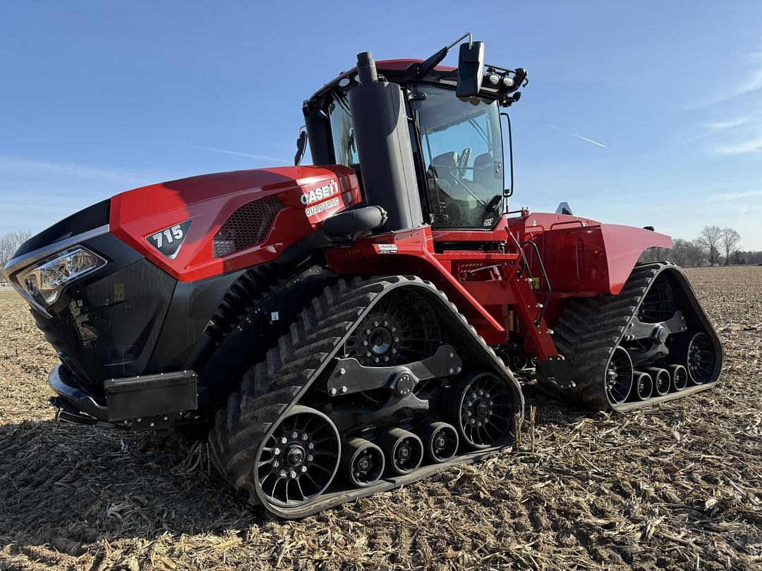 Image of Case IH Steiger 715 Quadtrac Primary image