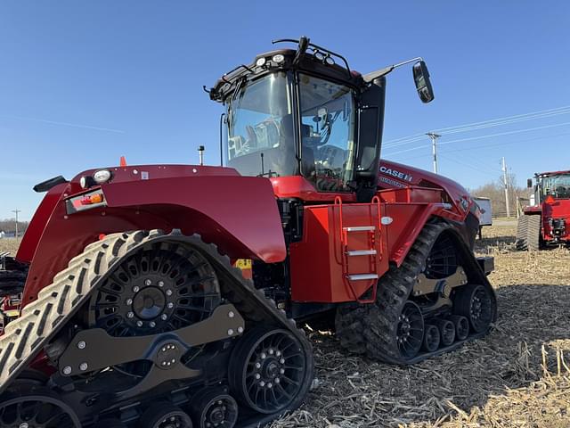 Image of Case IH Steiger 715 Quadtrac equipment image 2