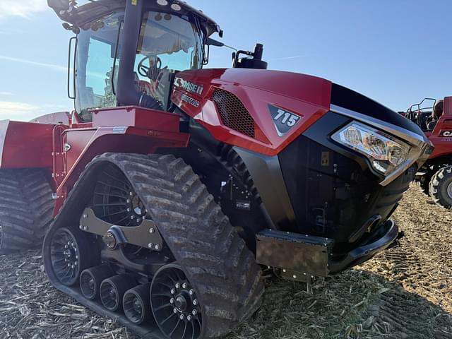 Image of Case IH Steiger 715 Quadtrac equipment image 1