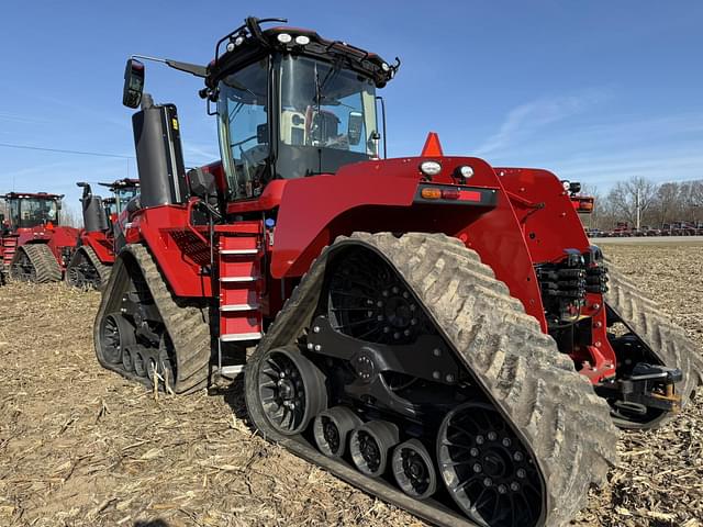 Image of Case IH Steiger 715 Quadtrac equipment image 4