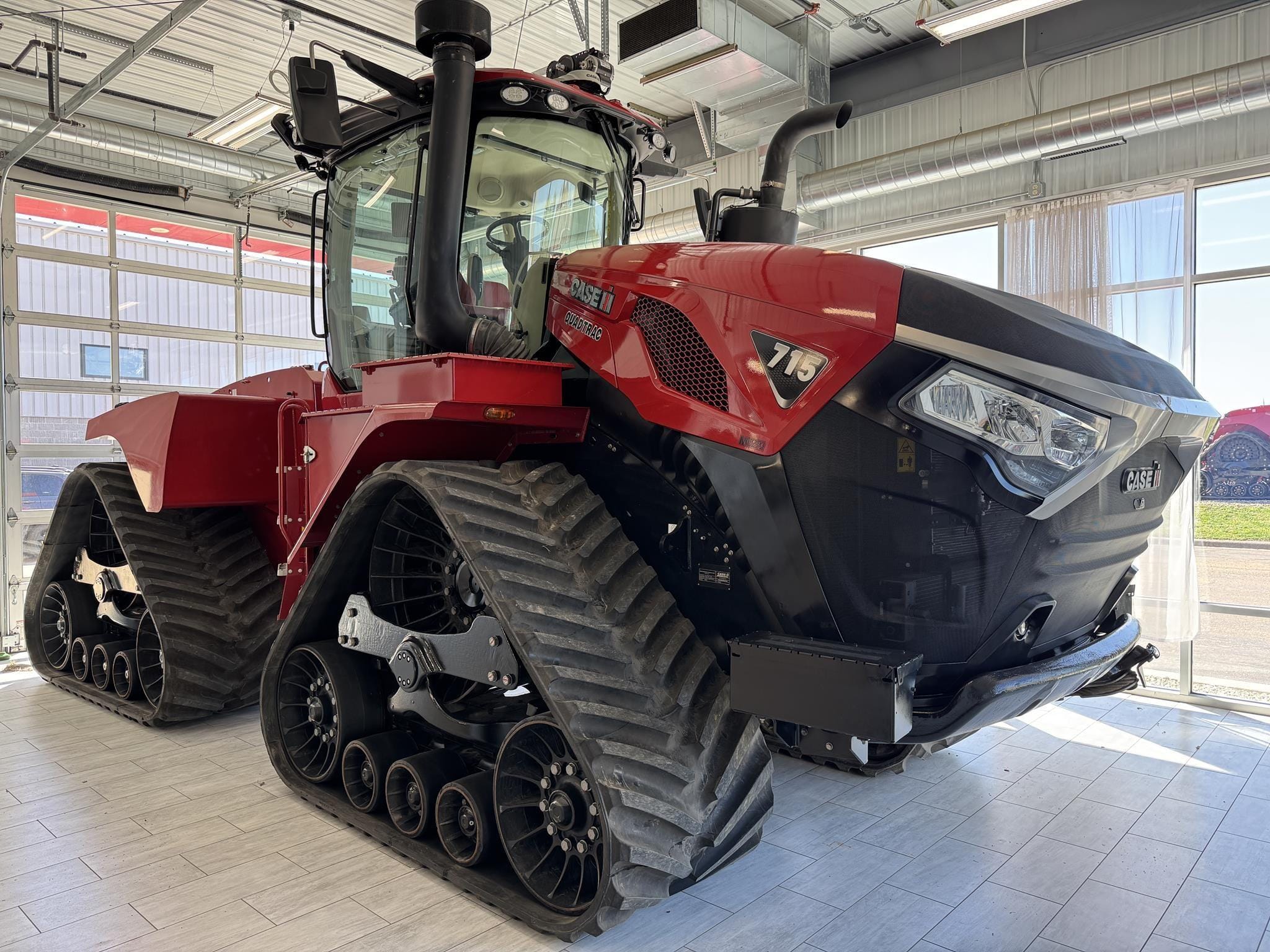 2024 Case IH Steiger 715 Quadtrac Equipment Image0