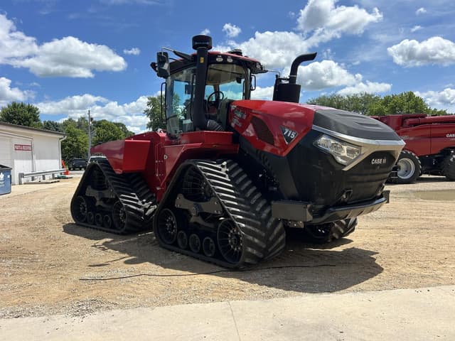 Image of Case IH Steiger 715 Quadtrac equipment image 2