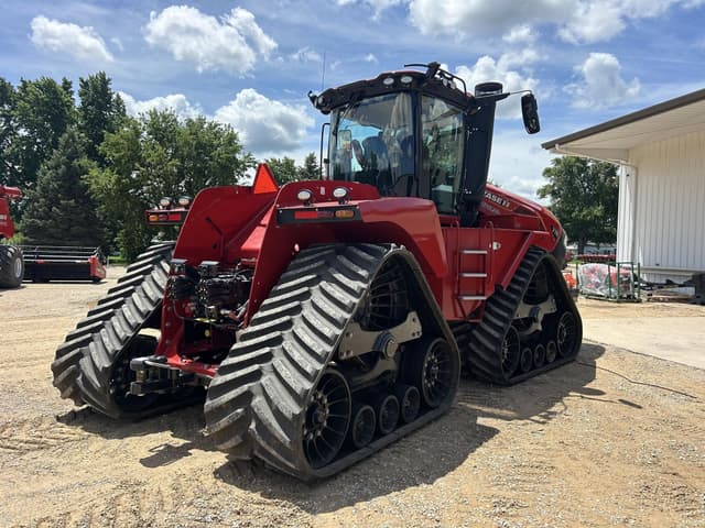 Image of Case IH Steiger 715 Quadtrac equipment image 3