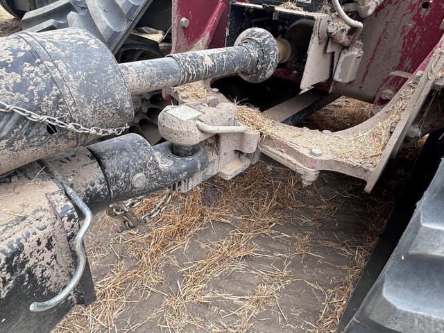 Image of Case IH Steiger 715 Quadtrac equipment image 4