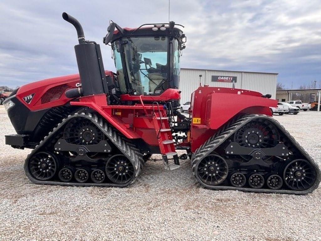 Image of Case IH Steiger 715 Quadtrac Primary image