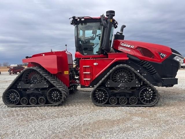 Image of Case IH Steiger 715 Quadtrac equipment image 4