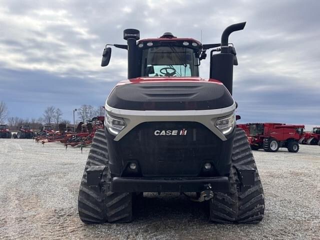 Image of Case IH Steiger 715 Quadtrac equipment image 2