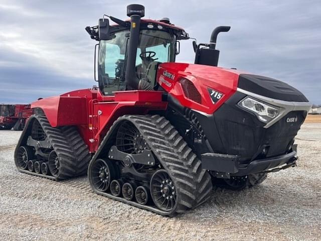 Image of Case IH Steiger 715 Quadtrac equipment image 3