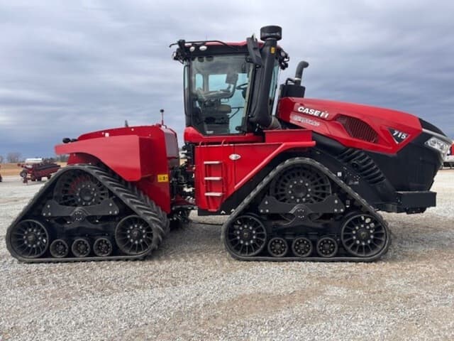 Image of Case IH Steiger 715 Quadtrac equipment image 4