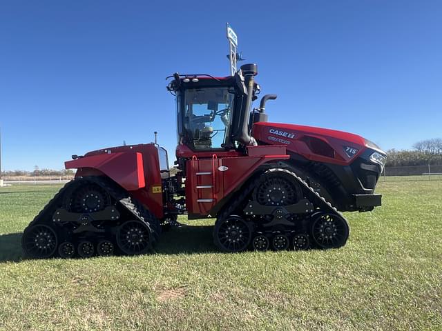 Image of Case IH Steiger 715 Quadtrac equipment image 1