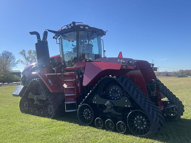 Image of Case IH Steiger 715 Quadtrac equipment image 4