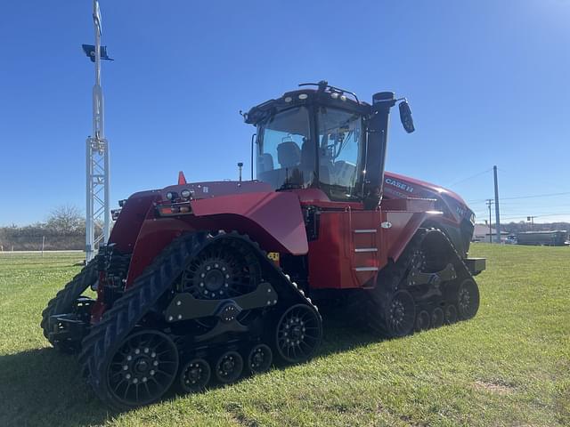 Image of Case IH Steiger 715 Quadtrac equipment image 2