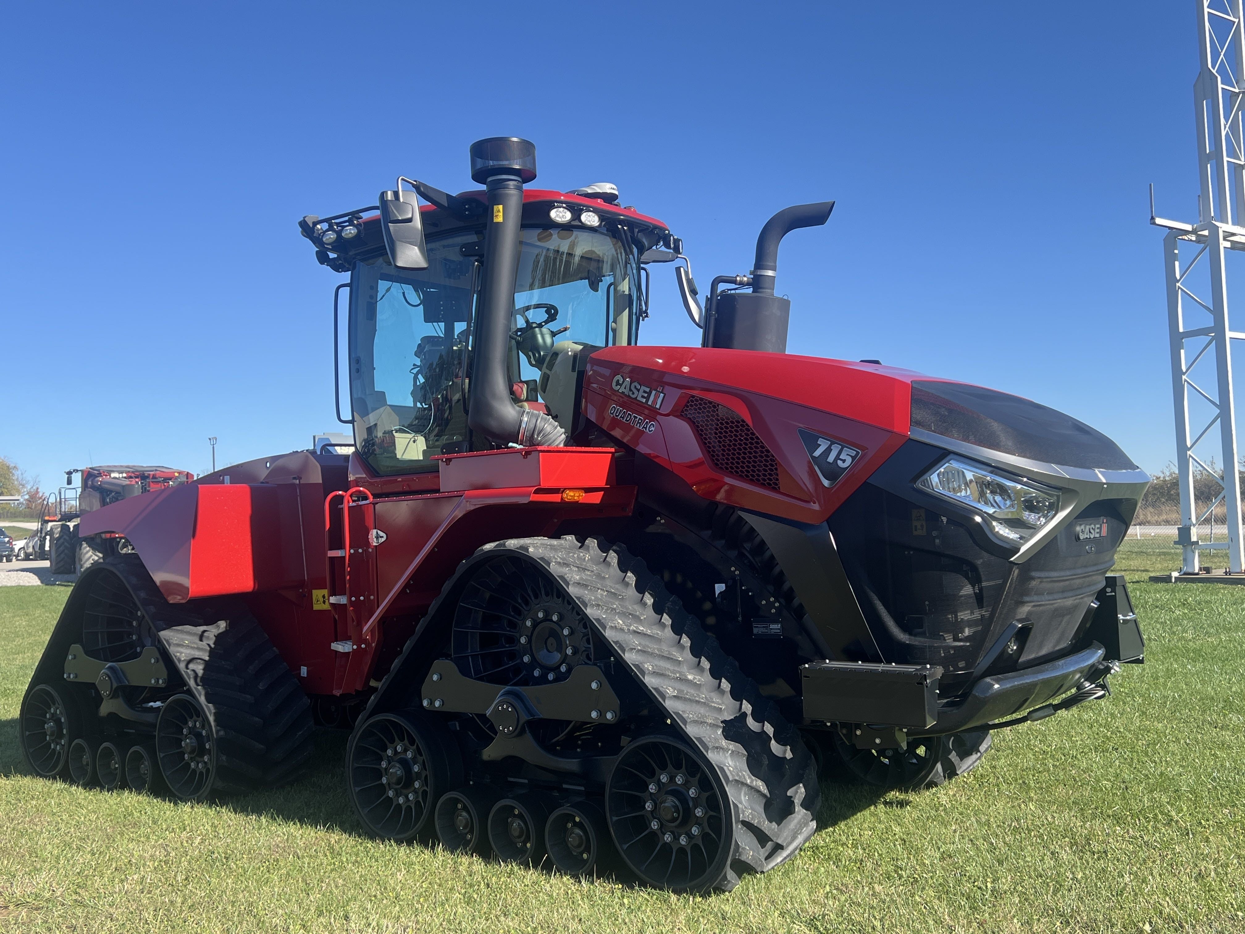 Main image Case IH Steiger 715 Quadtrac