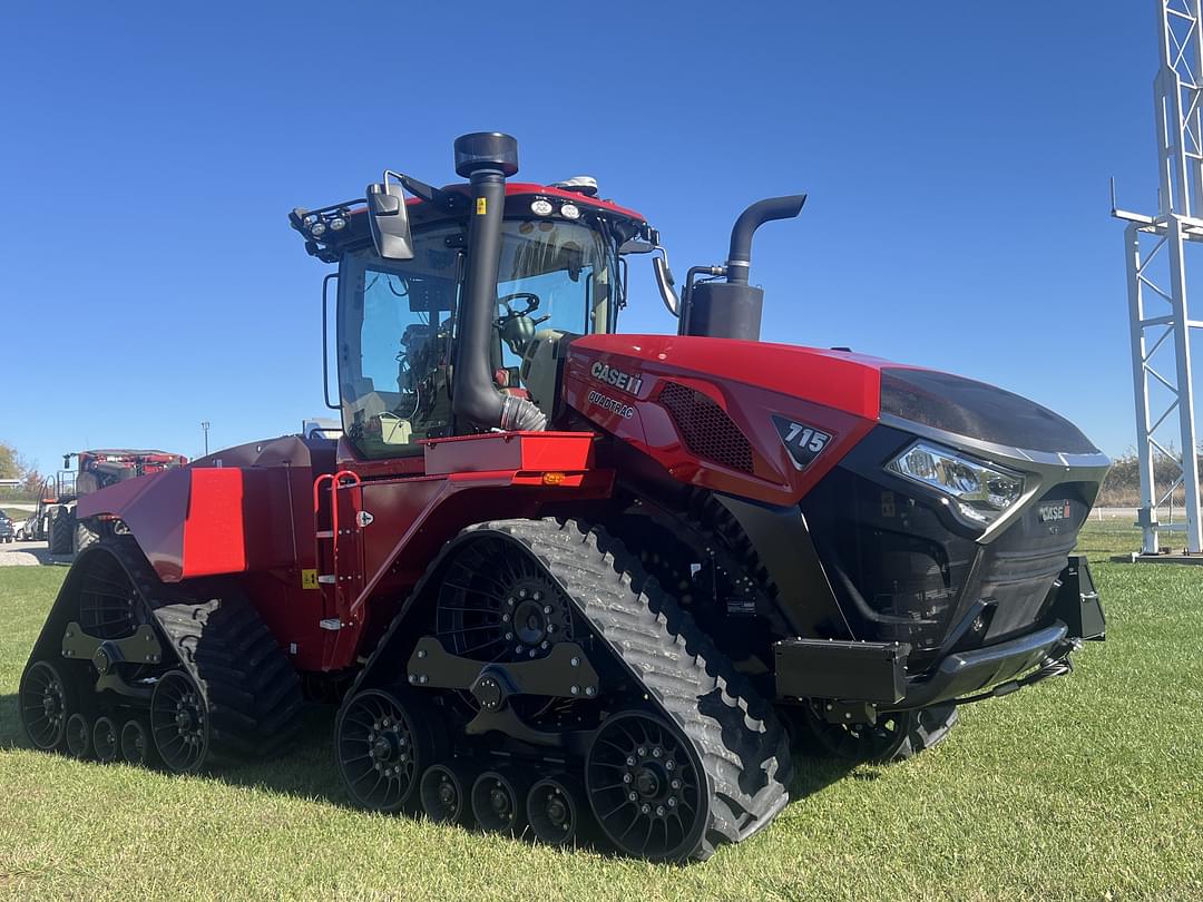 Image of Case IH Steiger 715 Quadtrac Primary image