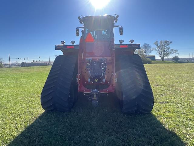 Image of Case IH Steiger 715 Quadtrac equipment image 3