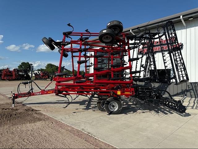 Image of Case IH Tigermate 255 equipment image 1