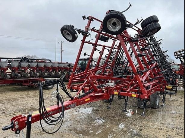 Main image Case IH Tigermate 255