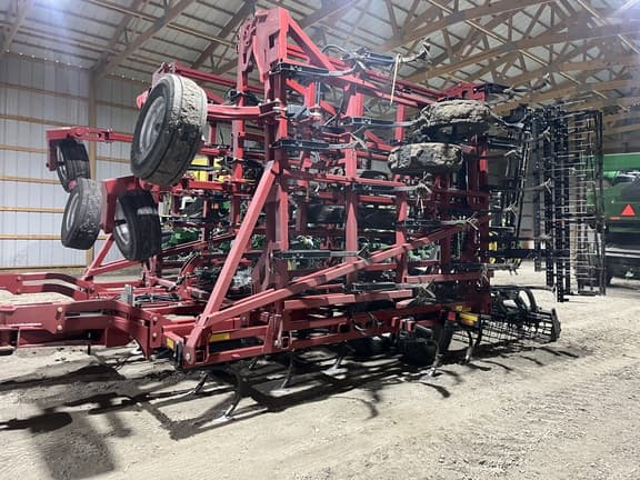 Image of Case IH Tigermate 255 equipment image 1