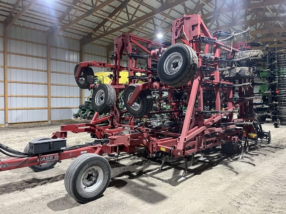2024 Case IH Tigermate 255 Equipment Image0