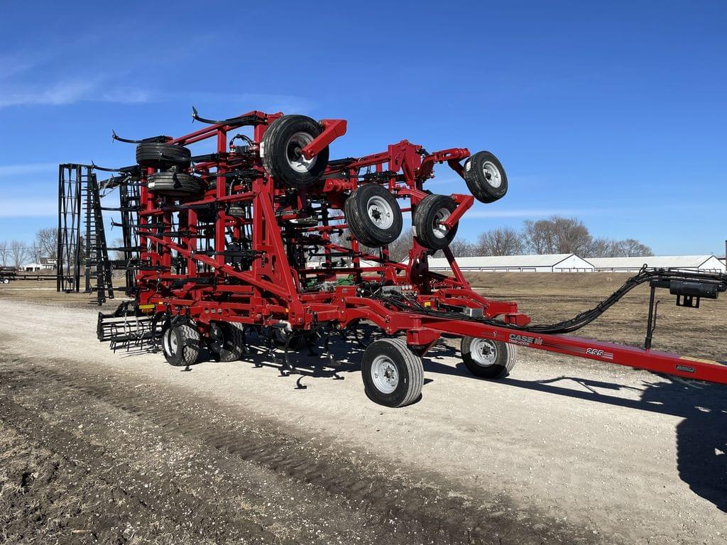 Image of Case IH Tigermate 255 Primary image