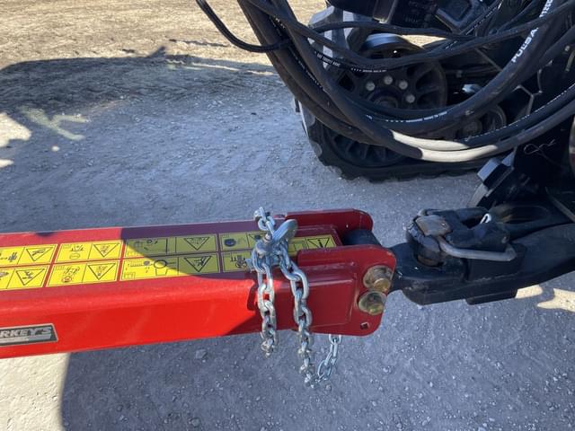 Image of Case IH Tigermate 255 equipment image 1