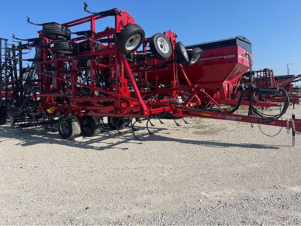 Image of Case IH Tigermate 255 Primary image