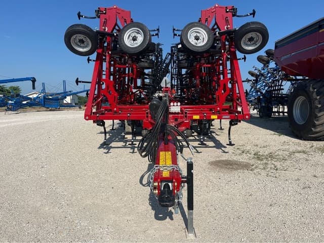 Image of Case IH Tigermate 255 equipment image 1