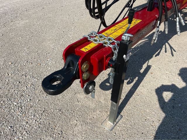 Image of Case IH Tigermate 255 equipment image 3