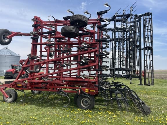 Image of Case IH Tigermate 255 equipment image 3