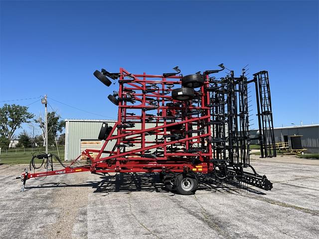 Image of Case IH Tigermate 255 equipment image 1