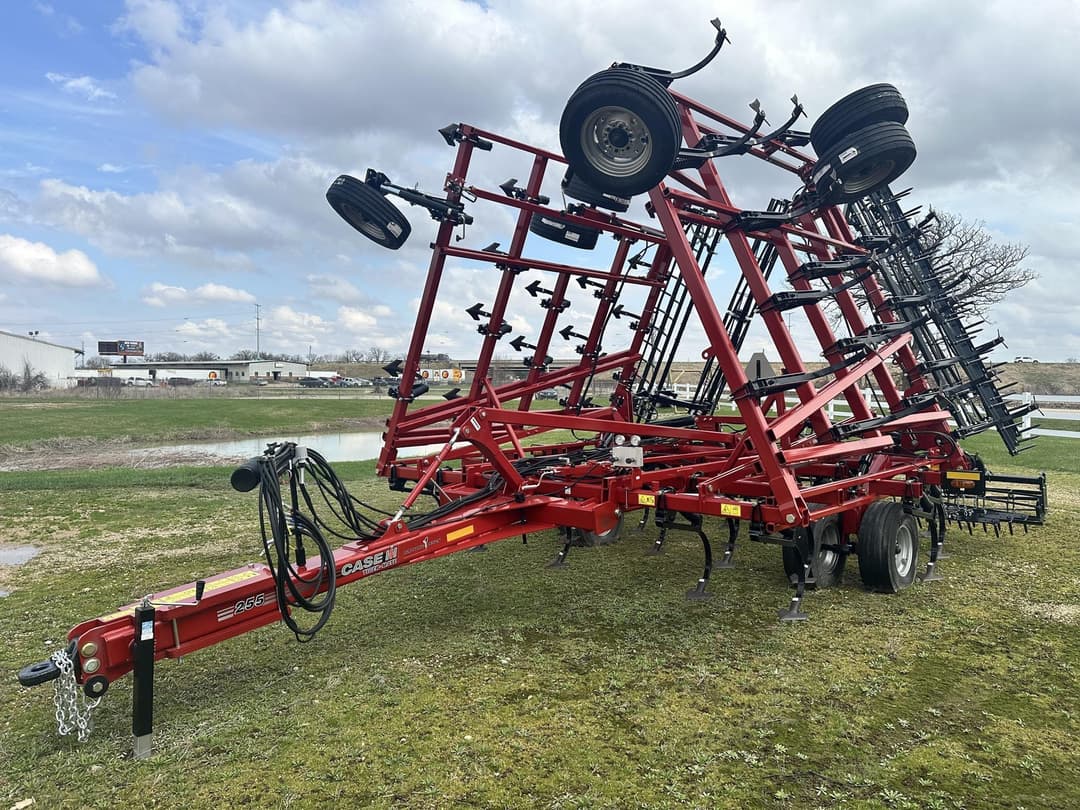Image of Case IH Tigermate 255 Image 0