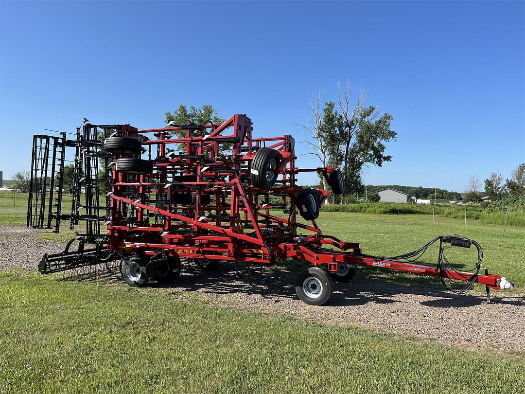 Image of Case IH Tigermate 255 Primary image