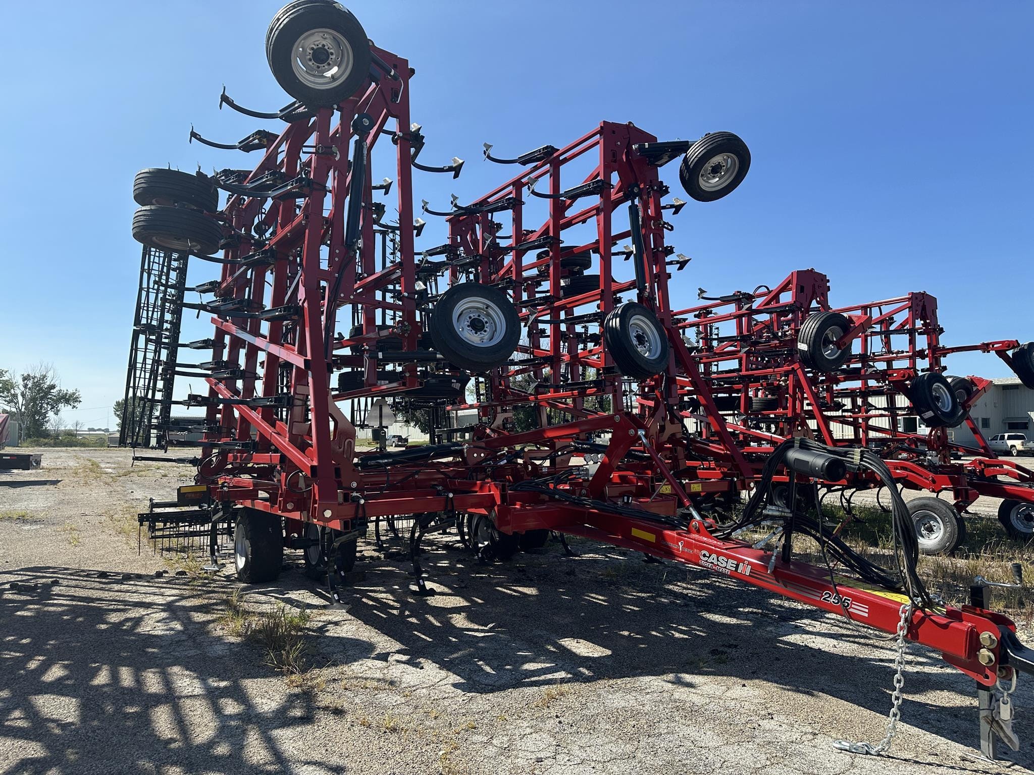 Main image Case IH Tigermate 255