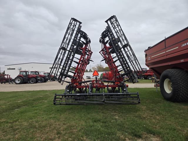 Image of Case IH Tigermate 255 equipment image 3