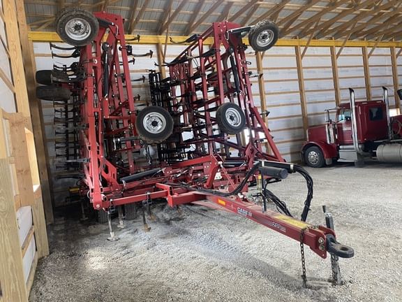 2024 Case IH Tigermate 255 Equipment Image0