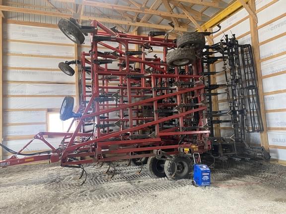 Image of Case IH Tigermate 255 equipment image 1