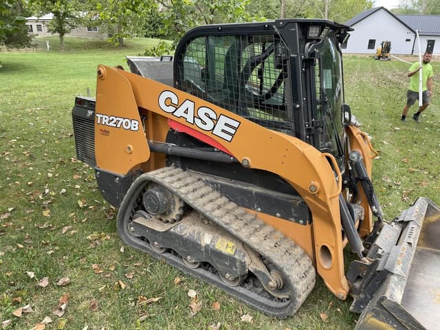 Image of Case TR270B equipment image 1
