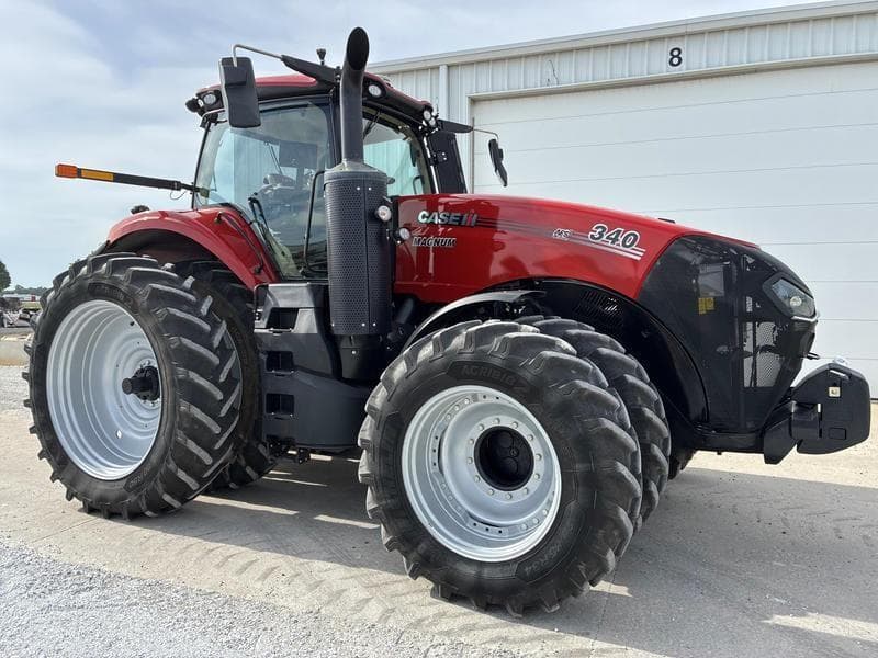 Image of Case IH Magnum 340 Primary image