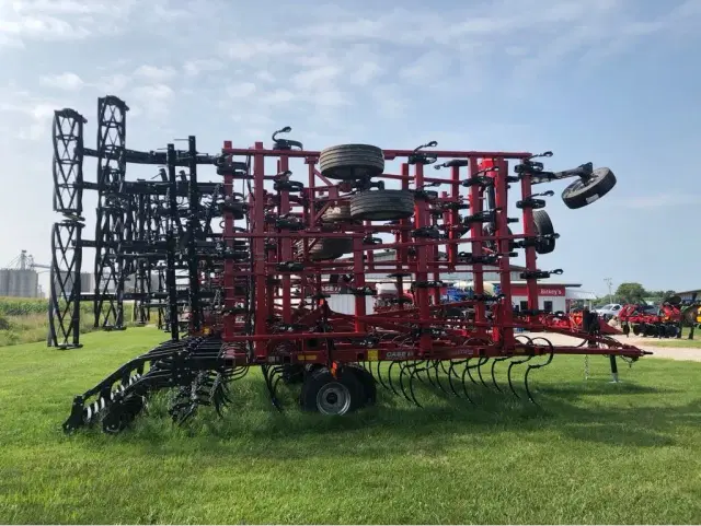 Image of Case IH Vibra-Tine 265 equipment image 4