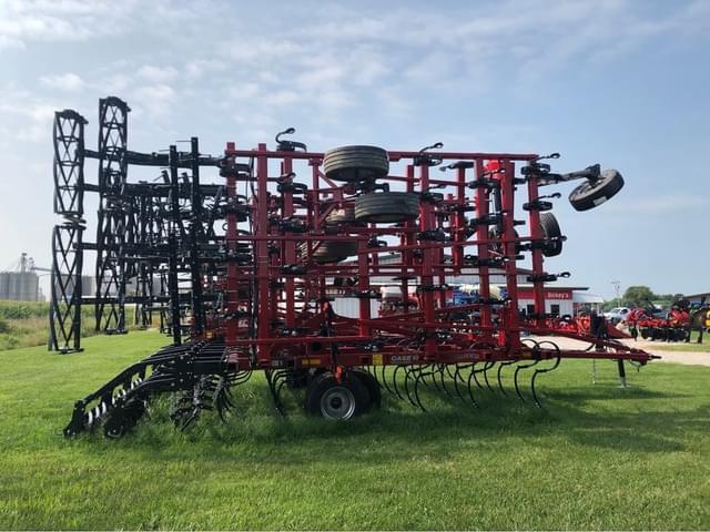 Image of Case IH Vibra-Tine 265 equipment image 4