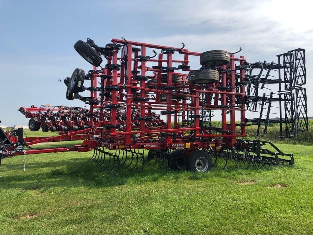 Image of Case IH Vibra-Tine 265 Primary image