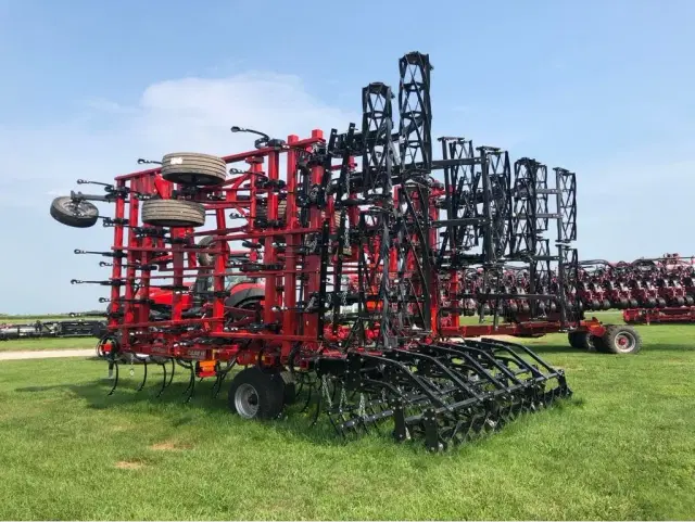 Image of Case IH Vibra-Tine 265 equipment image 1