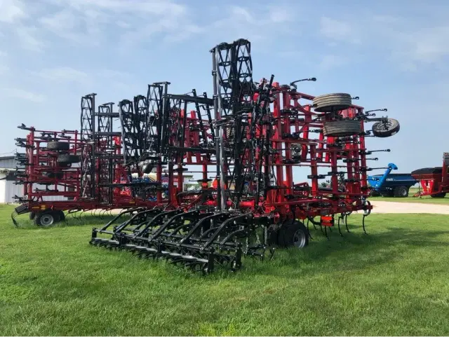 Image of Case IH Vibra-Tine 265 equipment image 3