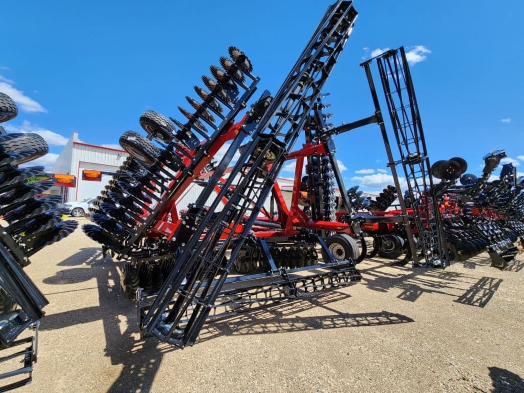 Image of Case IH Barracuda 335 Image 1