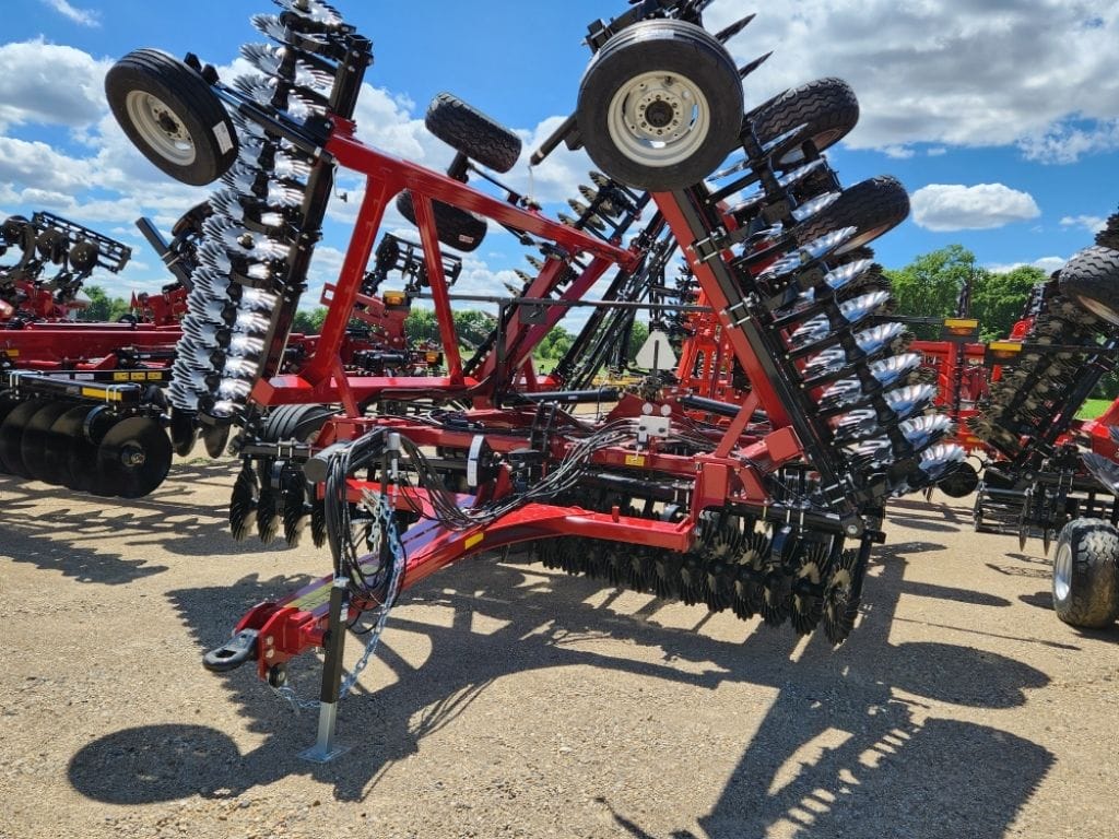 2024 Case IH Barracuda 335 Equipment Image0