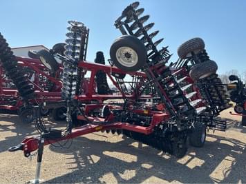 Main image Case IH Barracuda 335