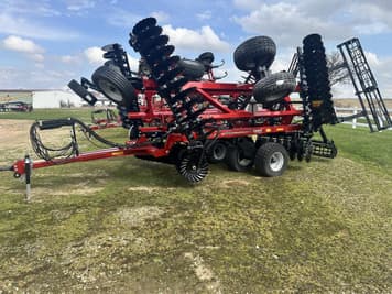 Main image Case IH Barracuda 335