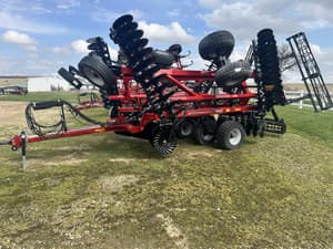 2024 Case IH Barracuda 335 Image