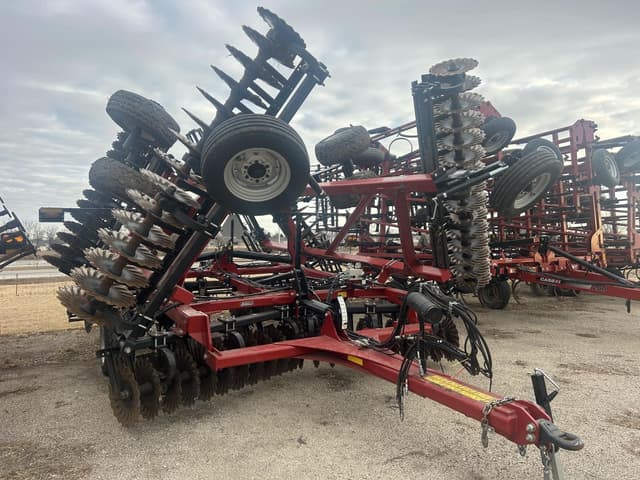 Image of Case IH Barracuda 335 equipment image 2
