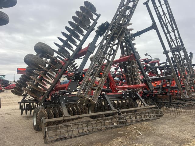 Image of Case IH Barracuda 335 equipment image 3